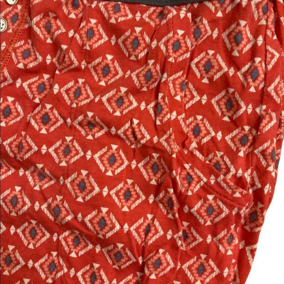 Cuddl Duds Pajama Set with Matching Slippers - Picture 5 of 7